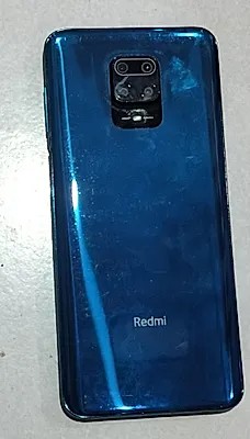 Xiaomi Redmi Note 9 Pro (India)