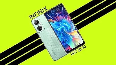 Infinix Hot 20