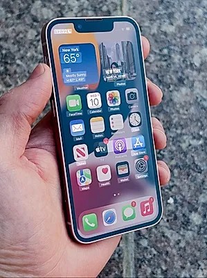 Apple iPhone 13 mini