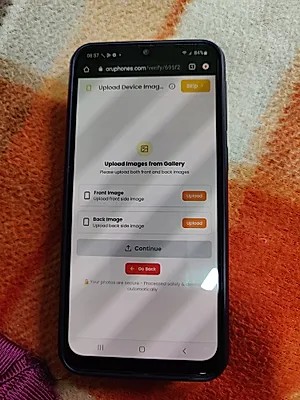 Samsung Galaxy M31 Prime