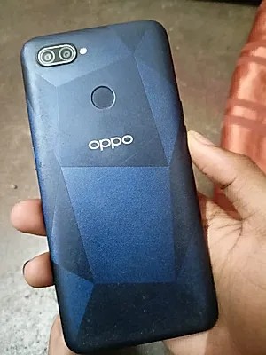 Oppo A12