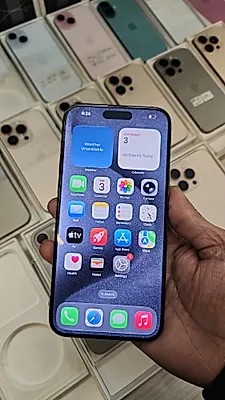 Apple iPhone 15 Pro Max