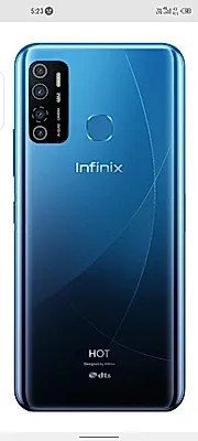Infinix Hot 9