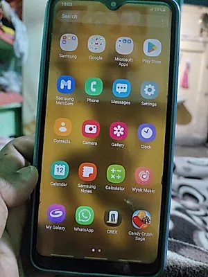 Samsung Galaxy A20s