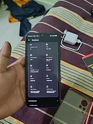 Infinix Note 12i 2022