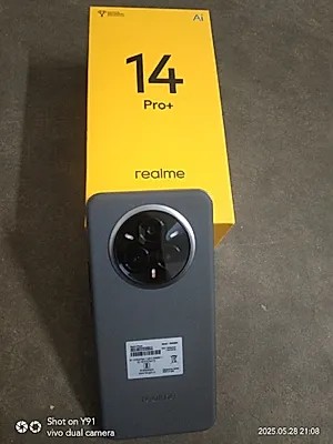 Realme 14 Pro+
