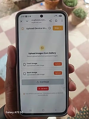 Samsung Galaxy S24 FE