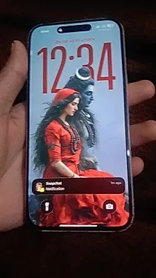 Apple iPhone 15 Pro Max