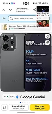 Oppo Reno14 F