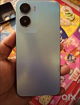 vivo T2x (India)