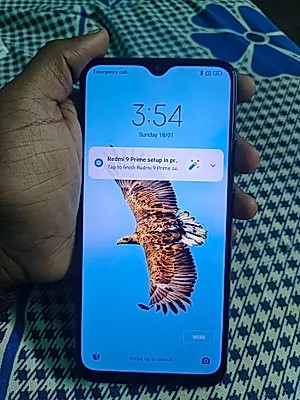 Xiaomi Redmi 9 Prime