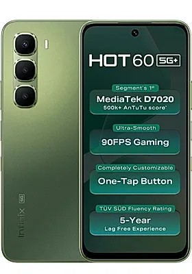 Infinix Hot 60