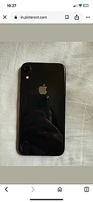 Apple iPhone XR