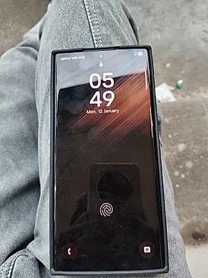 Samsung Galaxy S22 Ultra 5G