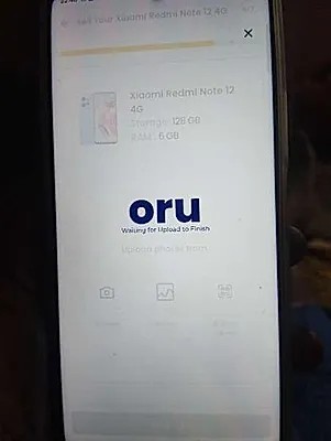 Xiaomi Redmi Note 12 4G