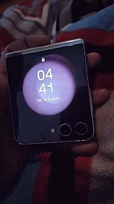 Samsung Galaxy Z Flip5