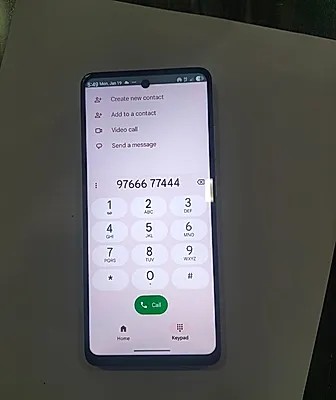 Motorola Moto G24