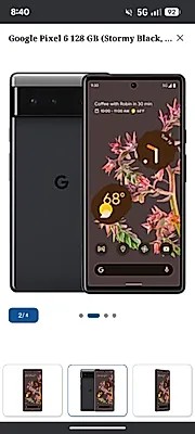 Google Pixel 6a