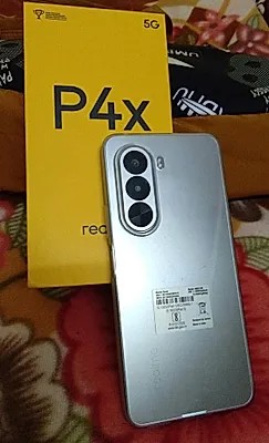 Realme P4x