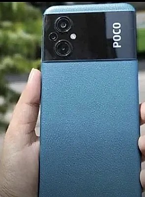 Xiaomi Poco M5