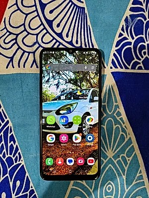 Samsung Galaxy A03