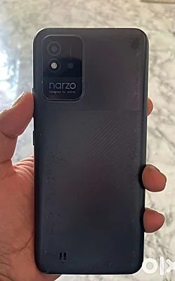 Realme Narzo 50i