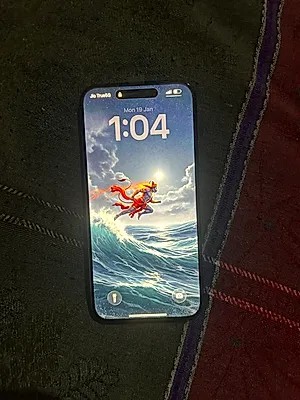 Apple iPhone 15 Pro Max