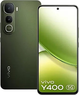 vivo Y400
