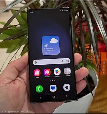 Samsung Galaxy S23 Ultra