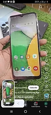 Samsung Galaxy A03 Core