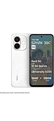 Tecno Spark 30 5G