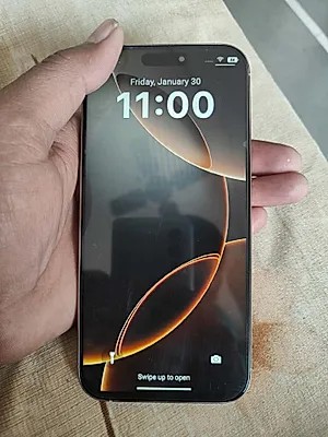 Apple iPhone 16 Pro Max