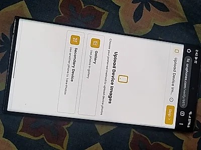 Samsung Galaxy S22 Ultra 5G