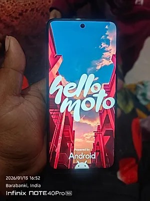 Motorola Moto G57 Power