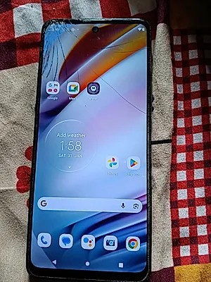 Motorola Moto G40 Fusion