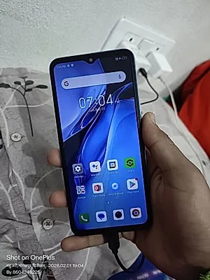 Infinix Note 12