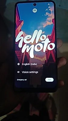Motorola Moto G45
