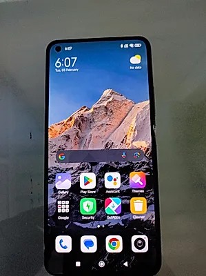 Xiaomi 11 Lite 5G NE