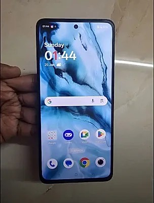 Motorola Edge 50 Fusion