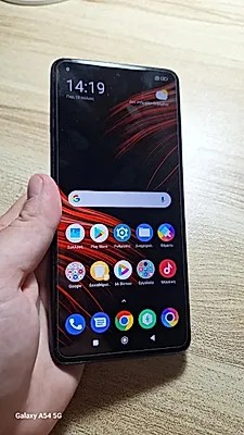 Xiaomi Poco X3 Pro