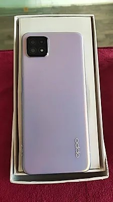 Oppo A72 5G