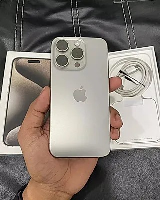 Apple iPhone 15 Pro