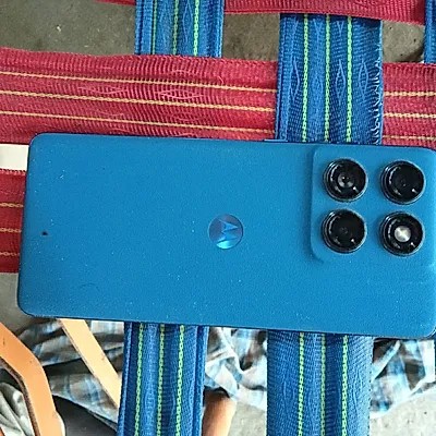 Motorola Edge 60 Fusion