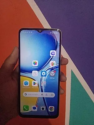 itel A90