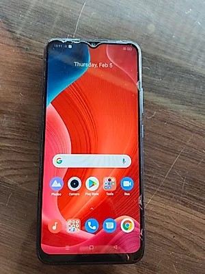 Realme C15