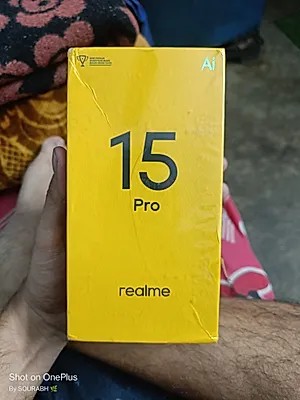 Realme 15 Pro