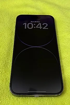 Apple iPhone 14 Pro Max