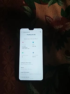 vivo V20 Pro