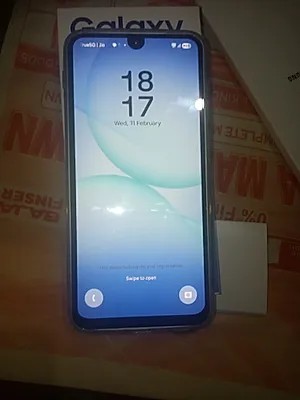 Samsung Galaxy F17