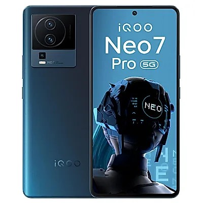 vivo iQOO Neo 7 Pro